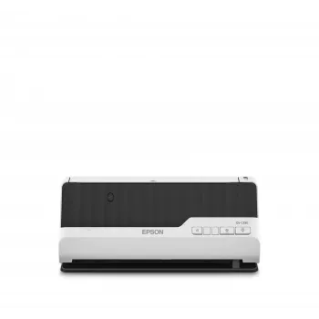 Epson DS-C330 ADF + lehtskänner 600 x 600 DPI A4 must, valge