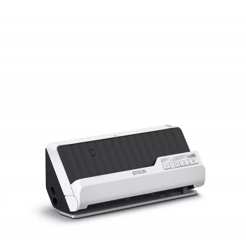 Epson DS-C490 ADF + lehtsööturiga skanner 600 x 600 DPI A4 must, valge
