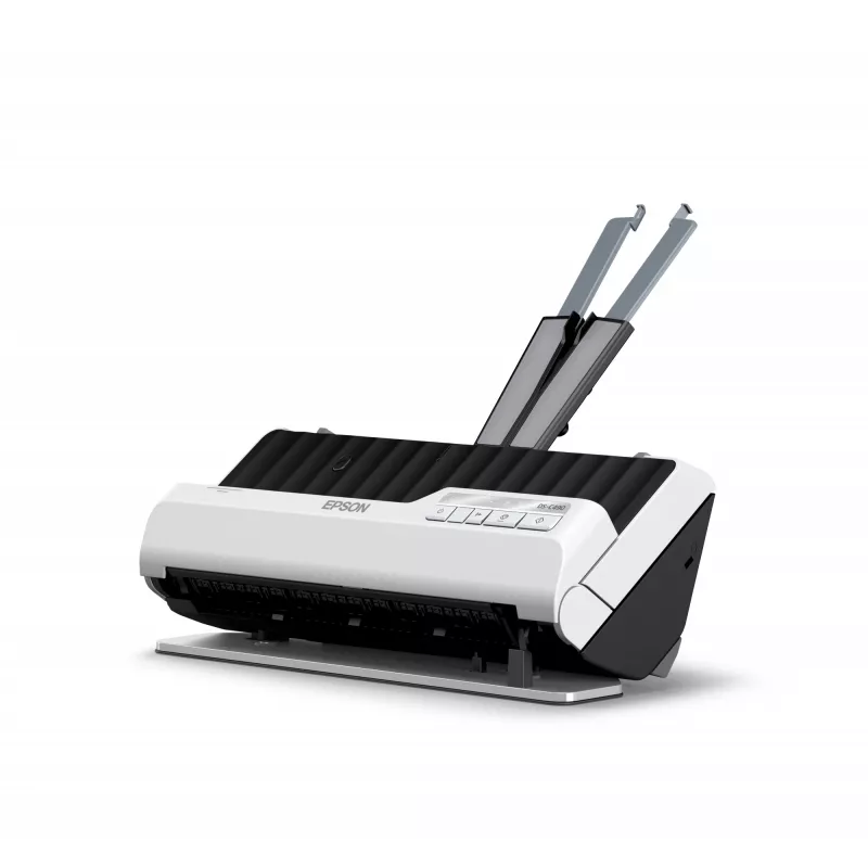 Epson DS-C490 ADF + lehtsööturiga skanner 600 x 600 DPI A4 must, valge