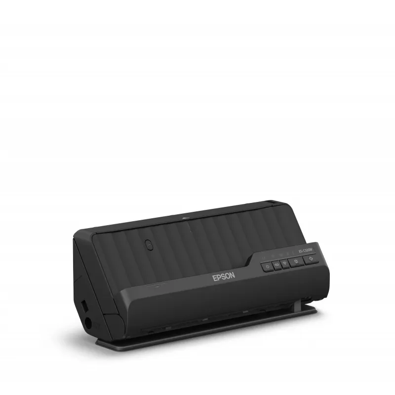 Epson ES-C320W ADF + lehtedega skanner 600 x 600 DPI A4 Must