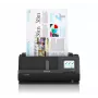 Epson ES-C380W ADF + lehtsööturiga skanner 600 x 600 DPI A4 must
