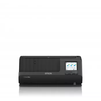 Epson ES-C380W ADF + lehtsööturiga skanner 600 x 600 DPI A4 must