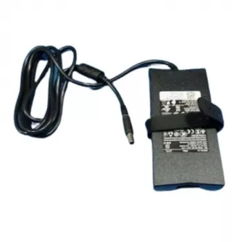 DELL 2WN0F toiteadapter/inverter Siseruumides 130 W Must