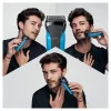 Braun Series 3 310BT elektriline pardel - märg ja kuiv fooliumpardel koos habemetrimmeri lisaseadmetega