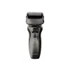 Fooliumpardel Panasonic ES-RW33 must hõbedane AC aku 21 min