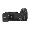 Kaamera Sony α α6700 MILC korpus 27 MP Exmor R CMOS 6192 x 4128 pikslit must