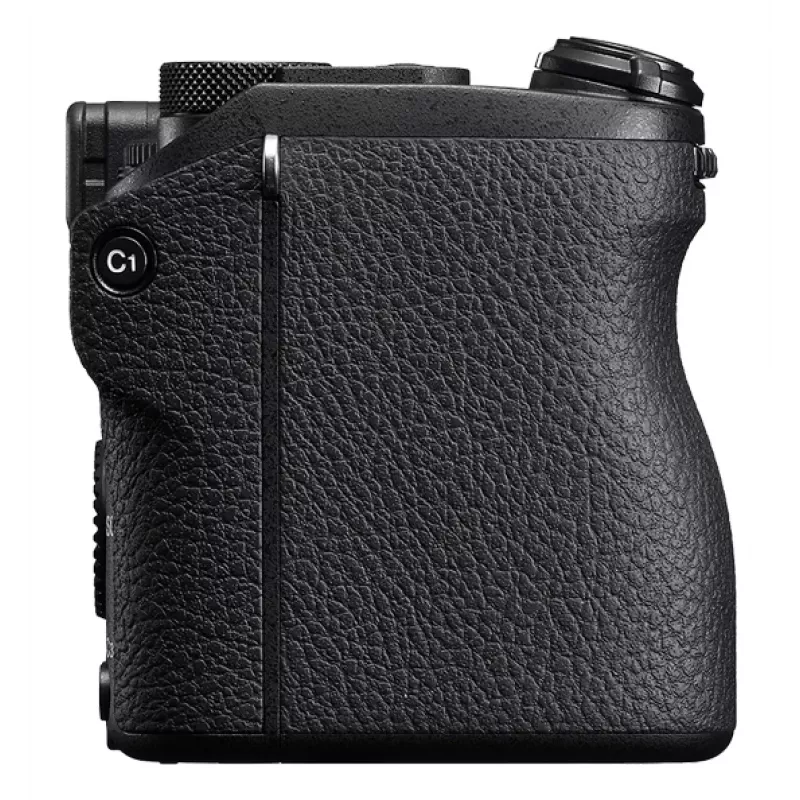 Kaamera Sony α α6700 MILC korpus 27 MP Exmor R CMOS 6192 x 4128 pikslit must