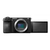 Kaamera Sony α α6700 MILC korpus 27 MP Exmor R CMOS 6192 x 4128 pikslit must