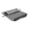 Sülearvutialus Acer HP.DSCAB.012 11,6–15,6-tollistele sülearvutitele, hõbedane, 270×45×300 mm, 0,821 kg