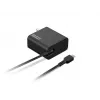 Lenovo 4X21L54610 toiteadapter / inverter Sisetingimustes 65 W Must