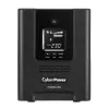 CyberPower PR2200ELCDSL katkematu toiteallikas (UPS) Line-Interactive 2.2 kVA 1980 W 9 vahelduvvoolu pistikupesa