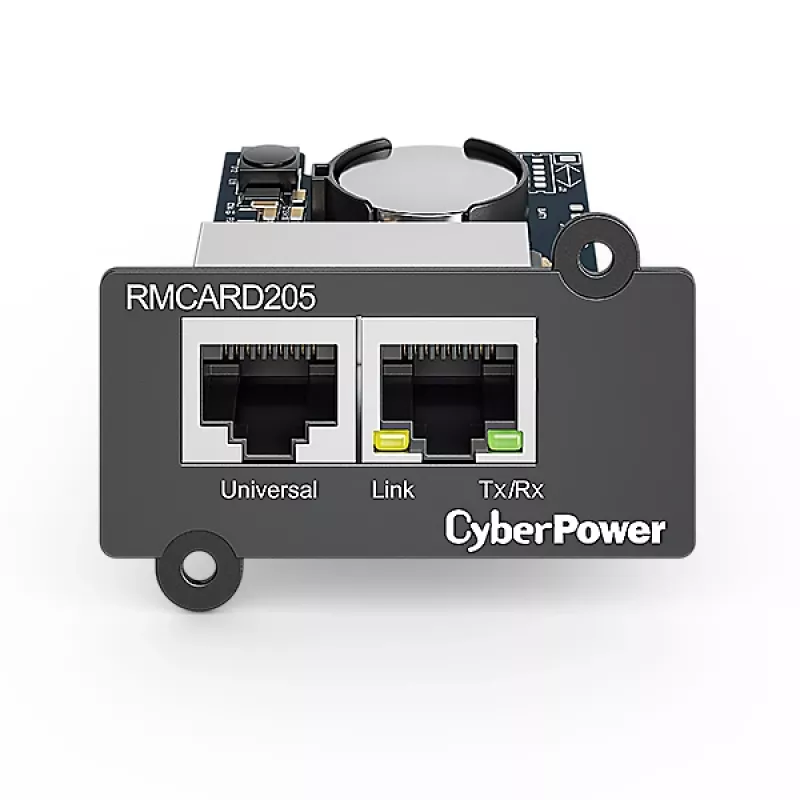 CyberPower RMCARD205 UPS tarvik
