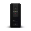 CyberPower UT1050EG liini-interaktiivne UPS, 1050 VA (1,05 kVA), 630 W, AVR, Schuko pistikupesad, tornkorpus