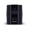 CyberPower UT1500EG katkematu toiteallikas (UPS) Line-Interactive 1.5 kVA 900 W 4 AC-pistikupesa