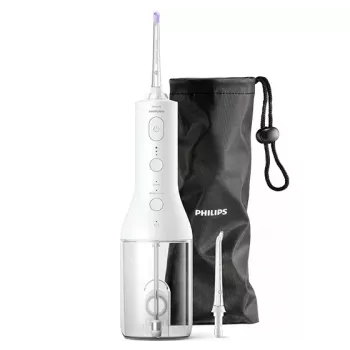 Philips Sonicare 3000 series Juhtmeta elektriline hambaniidipuhasti HX3826/31 - Valge