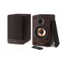 Sharp BOOKSHELF SPEAKERS 2-tee pruunid juhtmega ja juhtmevabad 60 W