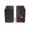 Sharp BOOKSHELF SPEAKERS 2-tee pruunid juhtmega ja juhtmevabad 60 W