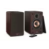 Sharp BOOKSHELF SPEAKERS 2-tee pruunid juhtmega ja juhtmevabad 60 W