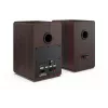 Sharp BOOKSHELF SPEAKERS 2-tee pruunid juhtmega ja juhtmevabad 60 W