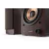Sharp BOOKSHELF SPEAKERS 2-tee pruunid juhtmega ja juhtmevabad 60 W