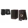 Sharp BOOKSHELF SPEAKERS 2-tee pruunid juhtmega ja juhtmevabad 60 W