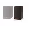 Sharp BOOKSHELF SPEAKERS 2-tee pruunid juhtmega ja juhtmevabad 60 W