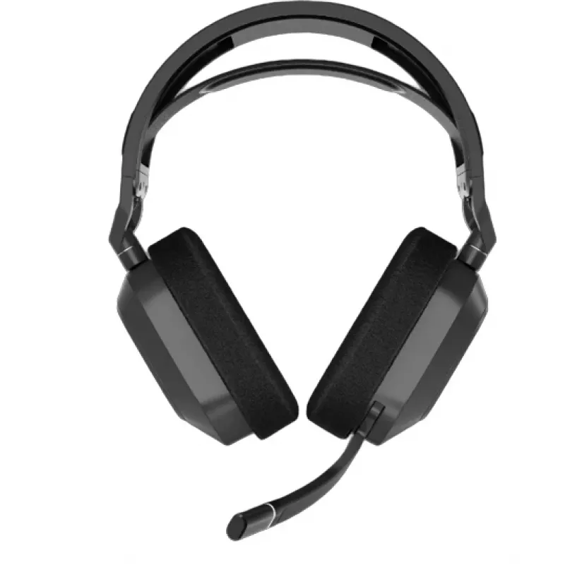 CORSAIR Gaming Headset Hs80 Max - Wireless - Steel Gray