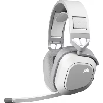 CORSAIR Gaming Headset Hs80 Max - Wireless - Valge