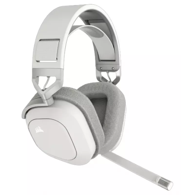 CORSAIR Gaming Headset Hs80 Max - Wireless - Valge