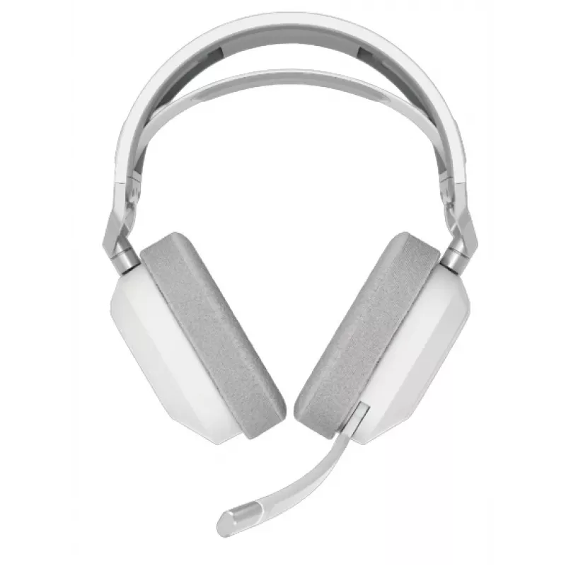 CORSAIR Gaming Headset Hs80 Max - Wireless - Valge