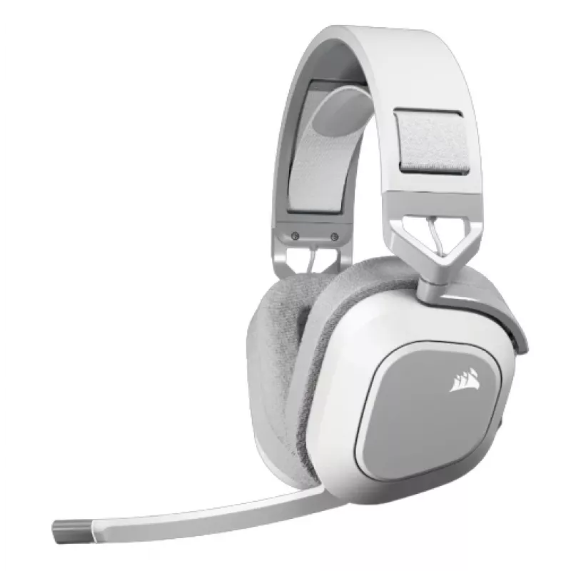 CORSAIR Gaming Headset Hs80 Max - Wireless - Valge