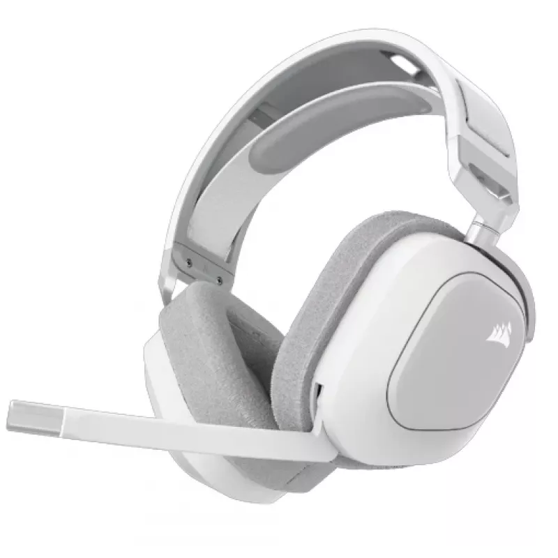 CORSAIR Gaming Headset Hs80 Max - Wireless - Valge