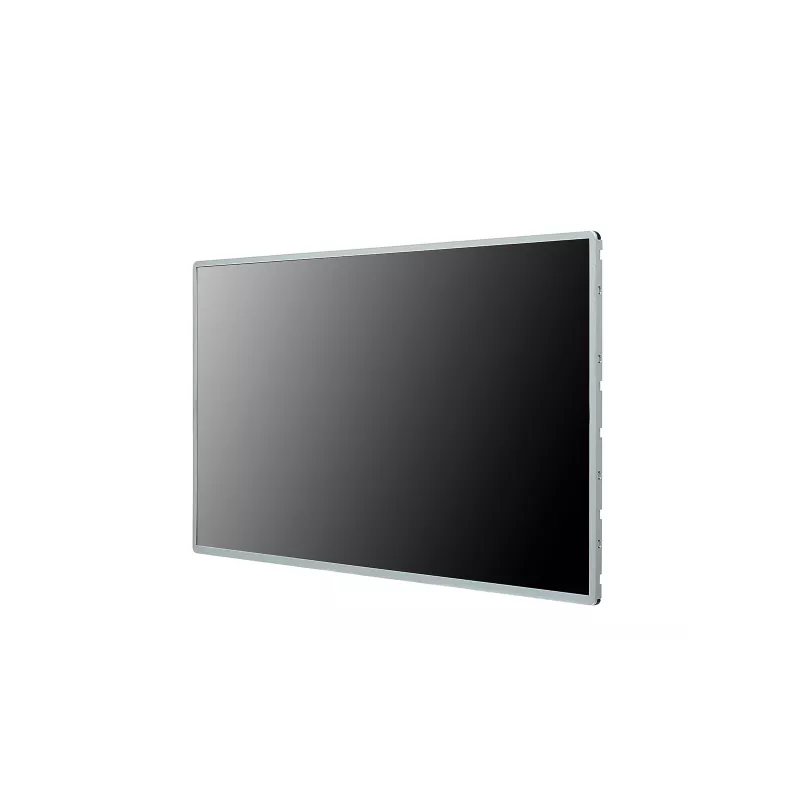 LG 27TNF3K-S Signage Display Digitaalne siltide lameekraan 68,6 cm (27 tolli) LED 300 cd/m² Full HD Hõbedane Puuteekraan WebOS 16/7