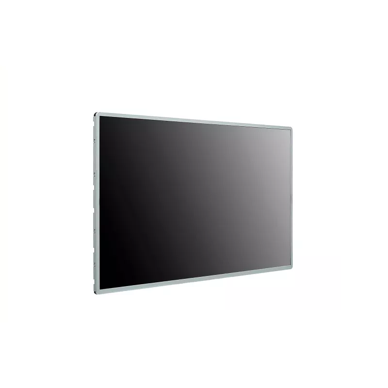 LG 27TNF3K-S Signage Display Digitaalne siltide lameekraan 68,6 cm (27 tolli) LED 300 cd/m² Full HD Hõbedane Puuteekraan WebOS 16/7