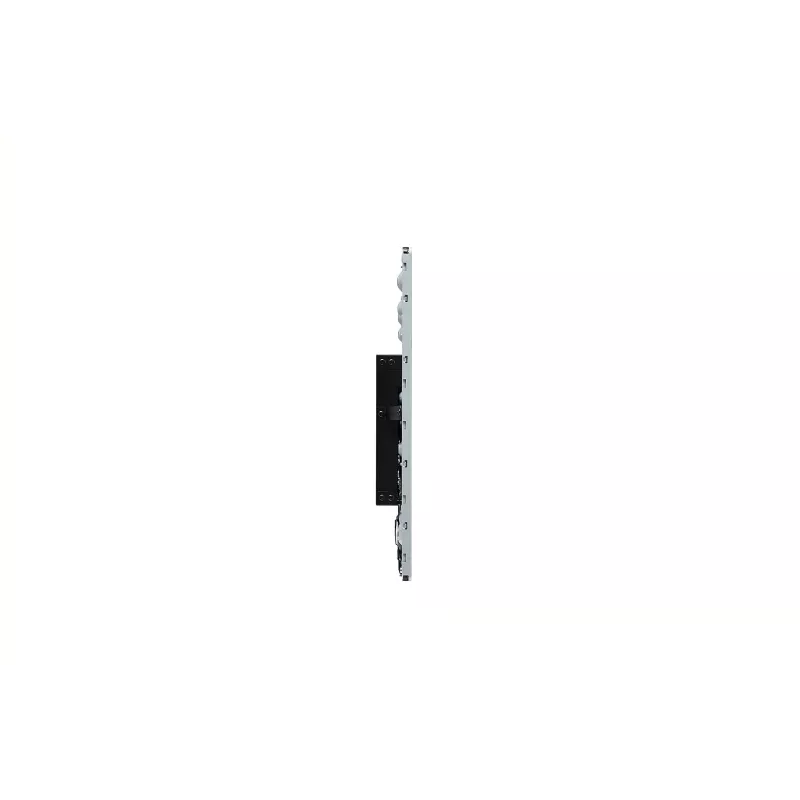 LG 27TNF3K-S Signage Display Digitaalne siltide lameekraan 68,6 cm (27 tolli) LED 300 cd/m² Full HD Hõbedane Puuteekraan WebOS 16/7