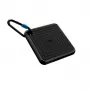SILICON POWER Kaasaskantav SSD - Pc60 - 2TB - USB 3.2 - Must