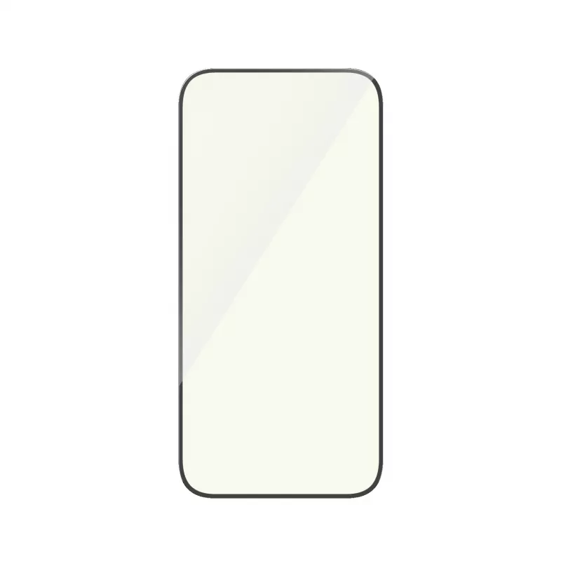 PanzerGlass ® EyeCARE™ Ekraanikaitse iPhone 15 | Ultra-Wide Fit koos EasyAligneriga