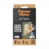 PanzerGlass ® EyeCARE™ kuvakaitse iPhone 15 Pro | eriti lai kate EasyAligneriga