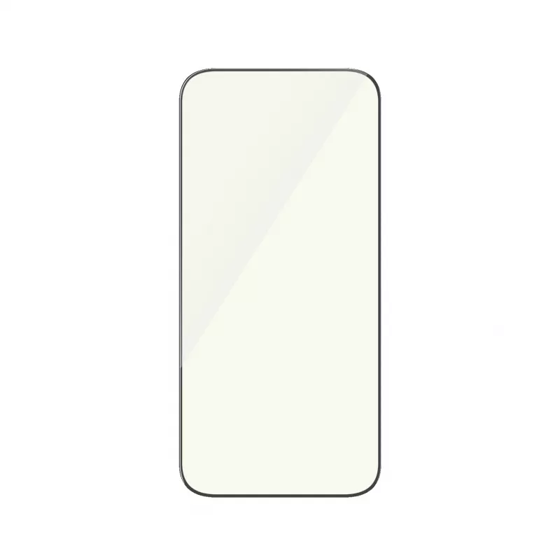 PanzerGlass ® EyeCARE™ kuvakaitse iPhone 15 Pro | eriti lai kate EasyAligneriga