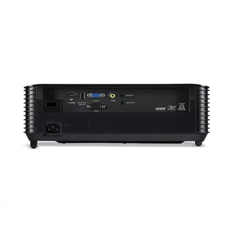 ACER projektor X1228i DLP 1024 x 768 (XGA) 4500 lm