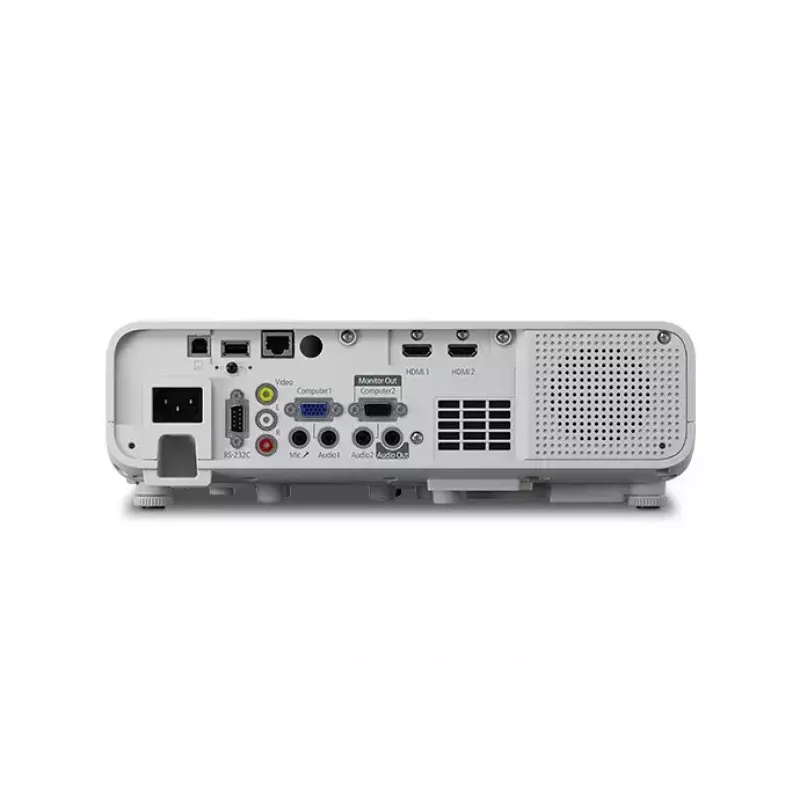 Epson PowerLite L210W 4500 ANSI luumenit 3LCD WXGA (1280x800) Valge