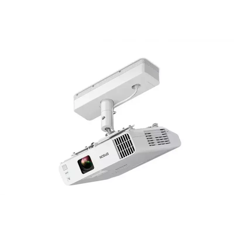 Epson PowerLite L210W 4500 ANSI luumenit 3LCD WXGA (1280x800) Valge