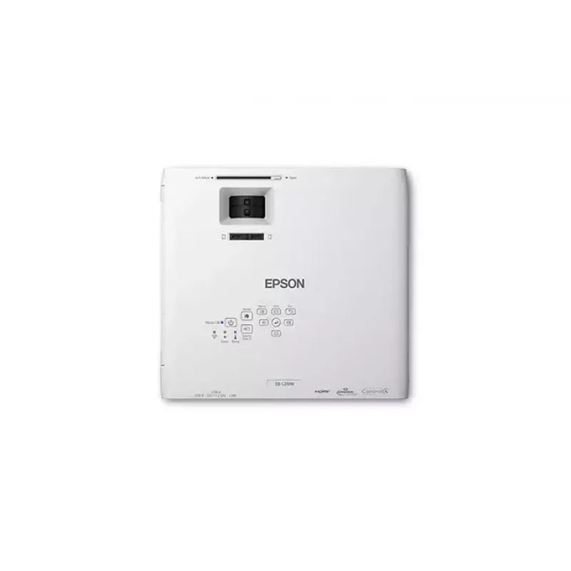 Epson PowerLite L210W 4500 ANSI luumenit 3LCD WXGA (1280x800) Valge