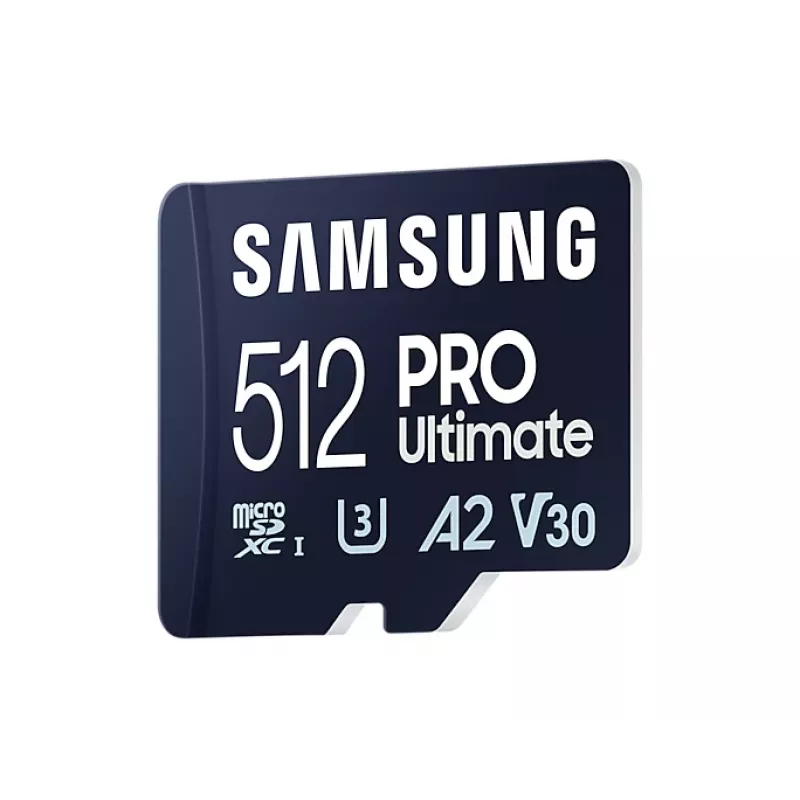 Samsung MB-MY512SB/WW mälukaart 512 GB MicroSDXC UHS-I