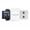 Samsung MB-MY512SB/WW mälukaart 512 GB MicroSDXC UHS-I