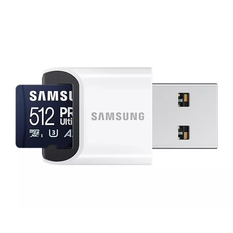Samsung MB-MY512SB/WW mälukaart 512 GB MicroSDXC UHS-I