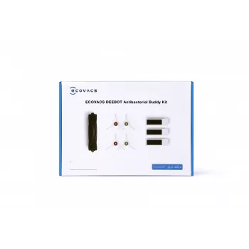 Ecovacs DKT010095 tolmuimeja tarvik/varuosa Tarvikute komplekt robottolmuimejale