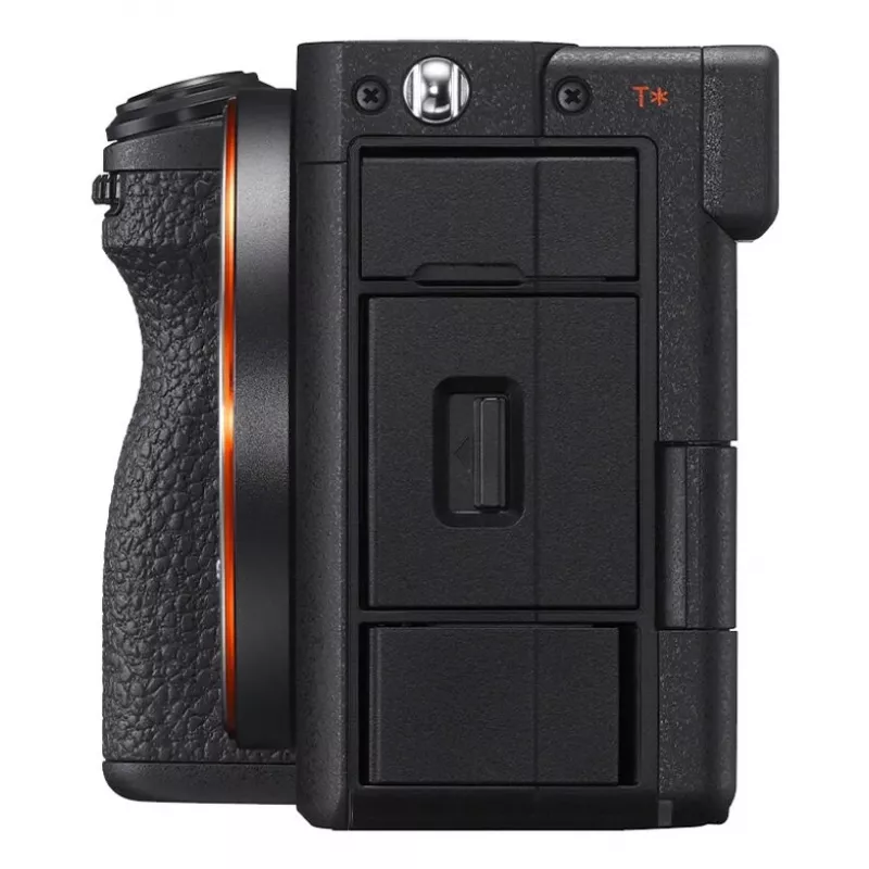 Sony α 7C II MILC korpus 33 MP Exmor R CMOS 7008 x 4672 pikslit must