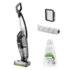 Bissell CrossWave HydroSteam PET Select püsttolmuimeja AC kuiv&märg ilma tolmukotita 0 L 1100 W Hall