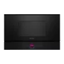 Sisseehitatav soolo-mikrolaineahi Bosch Serie 8 BFL7221B1 — 900 W, 21 L, puutetundlik juhtimine, must